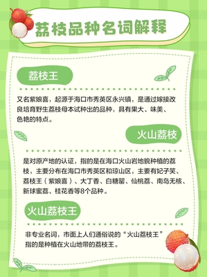 假如貴妃穿越時(shí)空,點(diǎn)名要吃&ldquo;海南荔枝鮮&rdquo;&hellip;