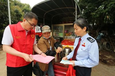 春風拂綠野 稅惠促振興