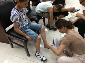 區(qū)殘聯(lián)開展2018年度假肢矯形器適配安裝活動，為殘疾人精準賦能